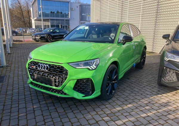 Audi RS Q3 cena 349704 przebieg: 10, rok produkcji 2024 z Legionowo małe 46